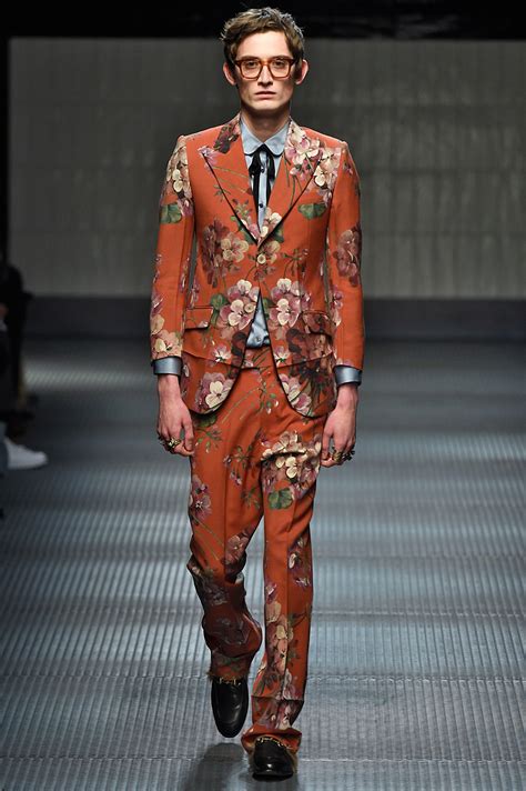 gucci gold suit|Gucci suit meaning.